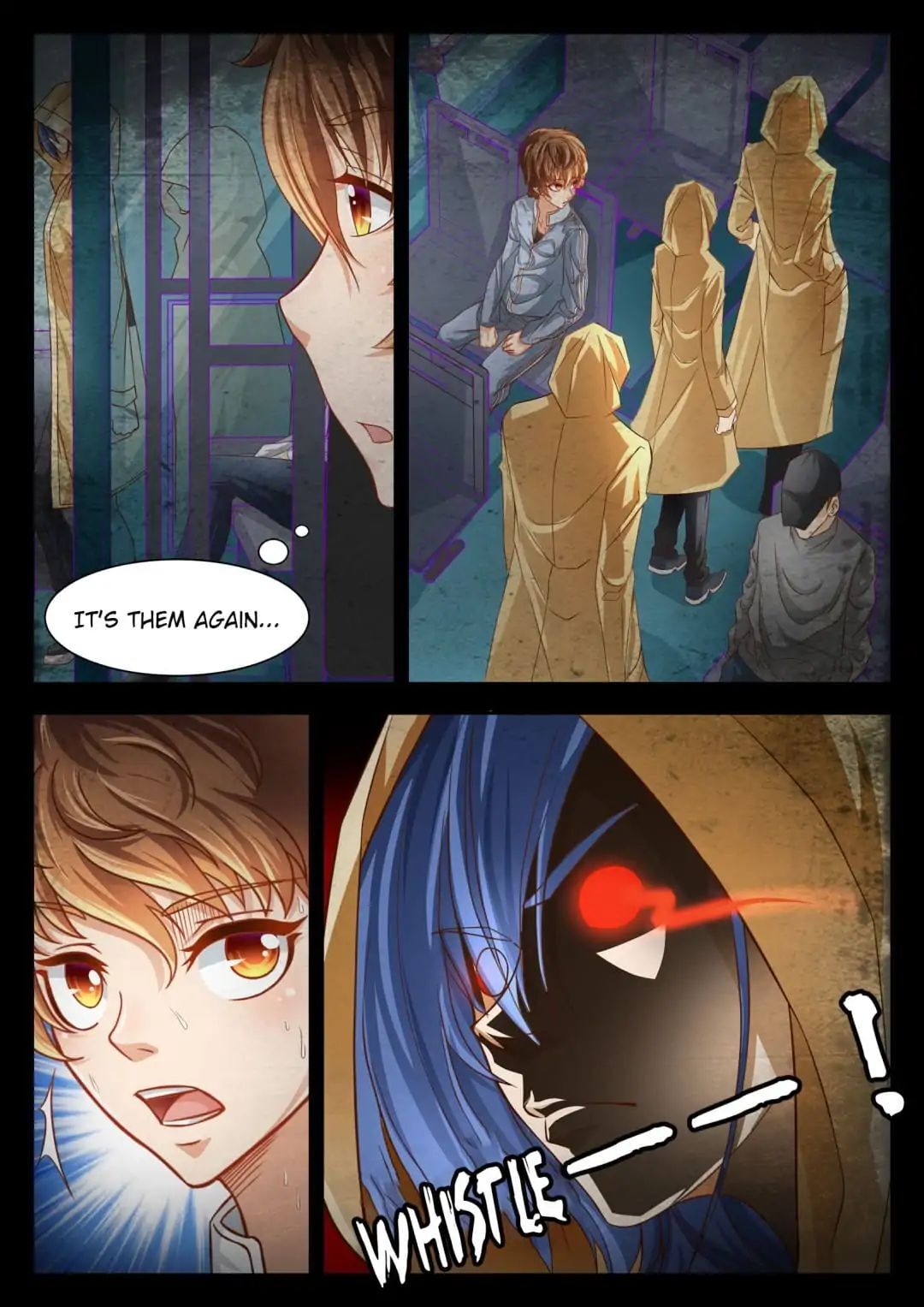 Book Of Taboos Chapter 59 - page 6