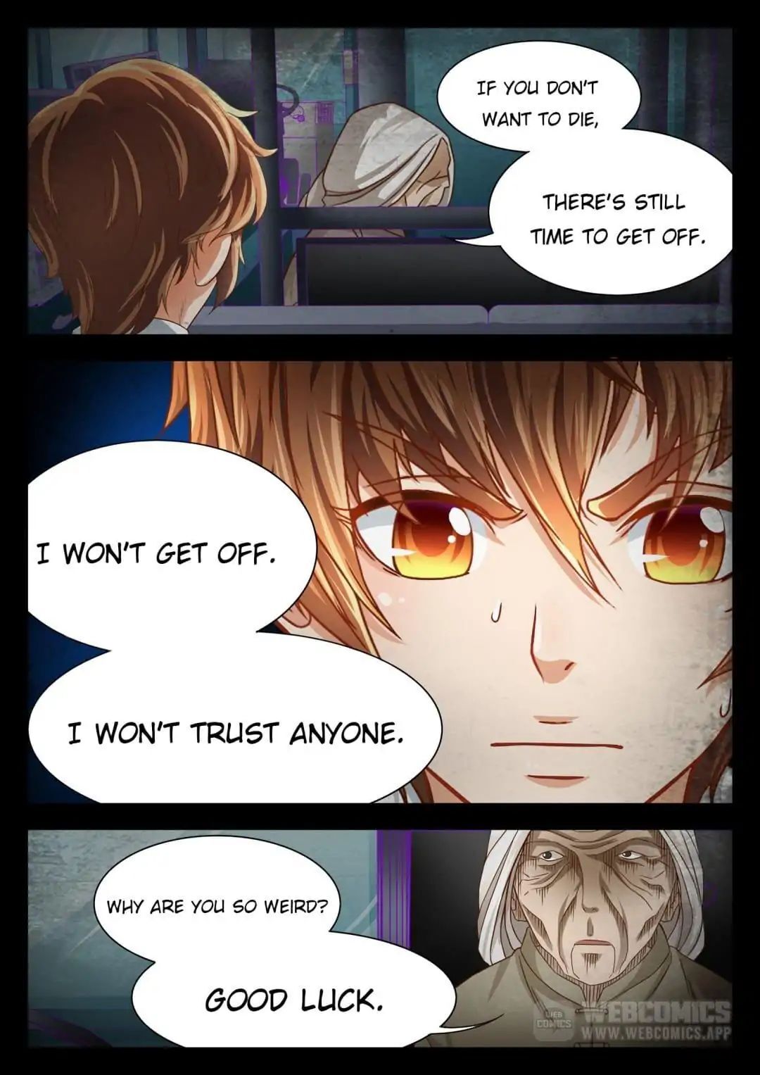 Book Of Taboos Chapter 59 - page 7