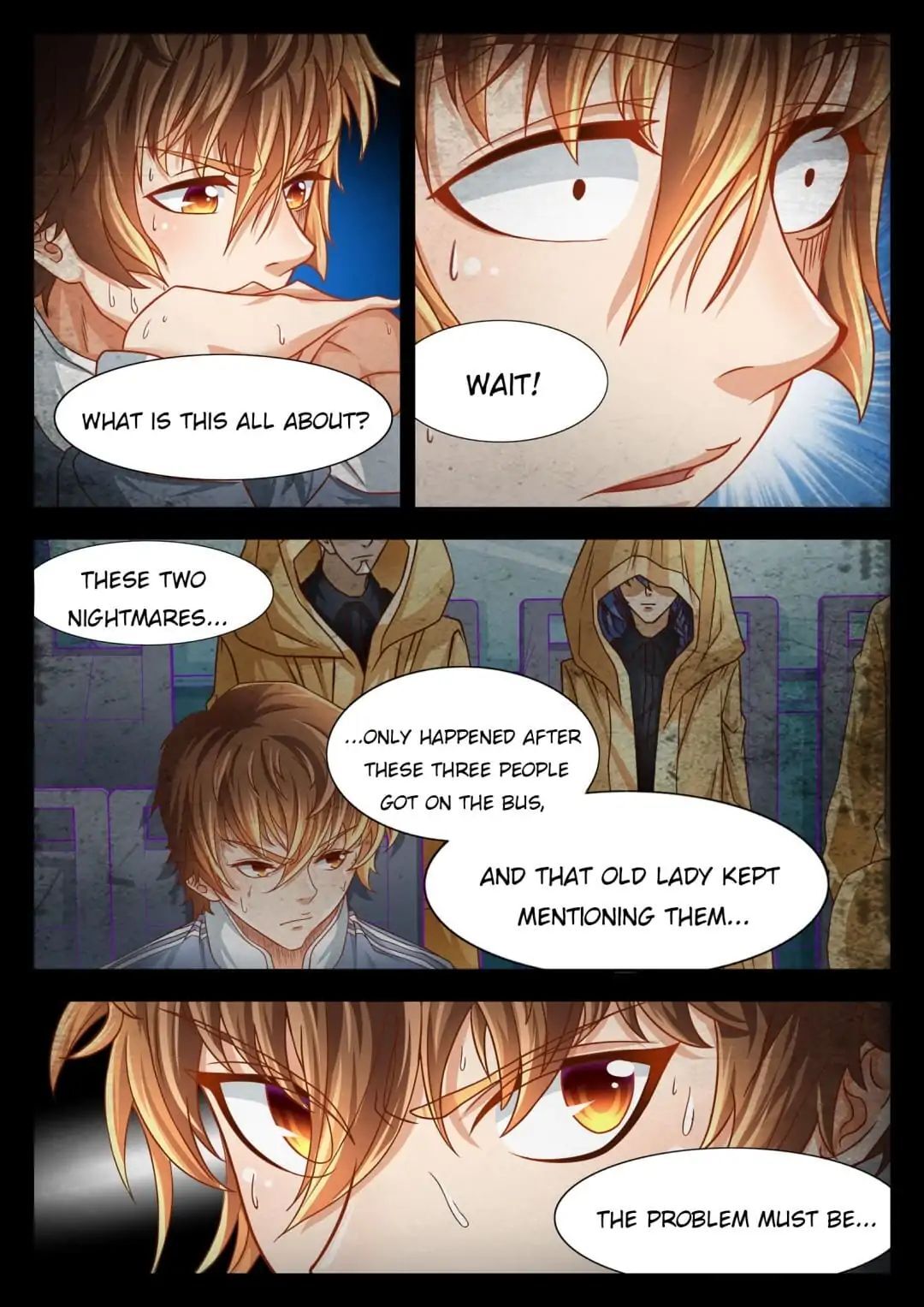 Book Of Taboos Chapter 59 - page 8