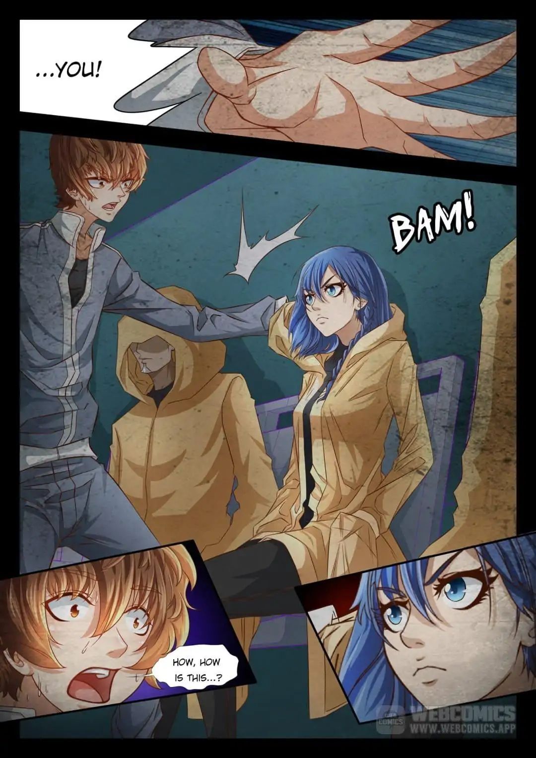 Book Of Taboos Chapter 59 - page 9