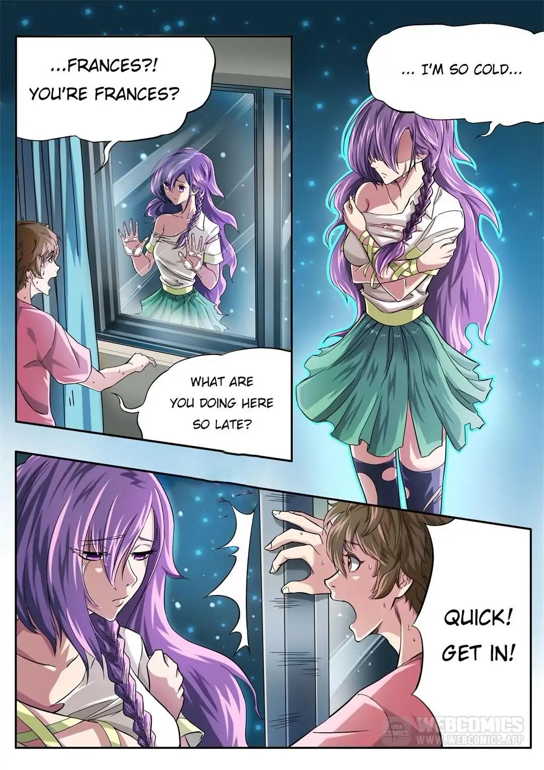 Book Of Taboos Chapter 6 - page 1