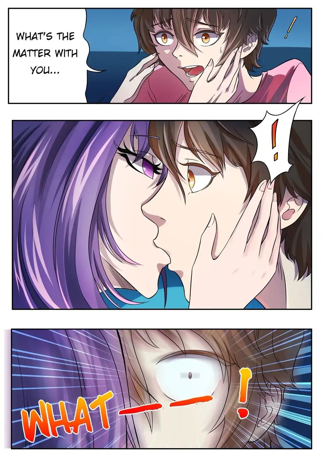 Book Of Taboos Chapter 6 - page 2