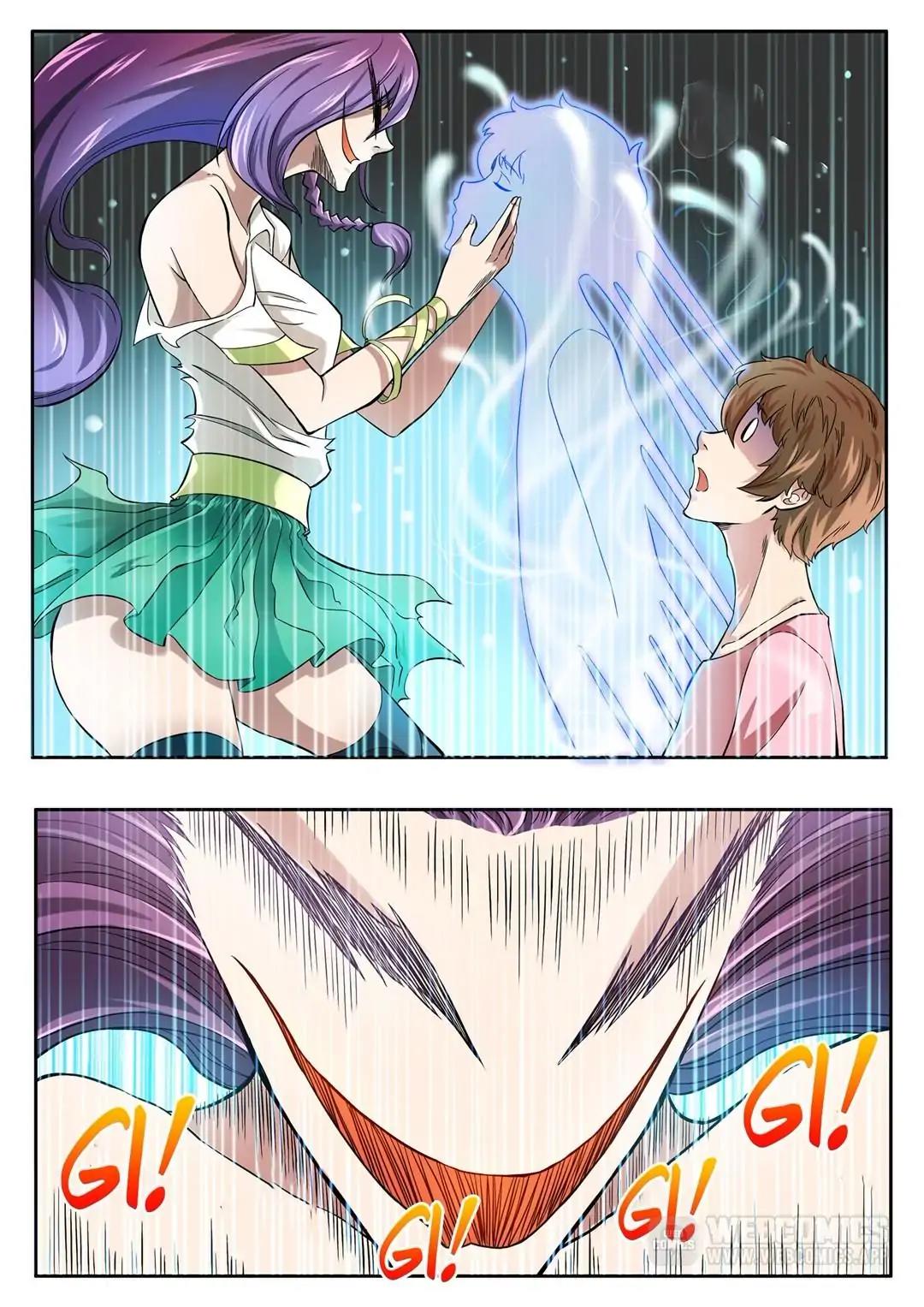 Book Of Taboos Chapter 6 - page 3