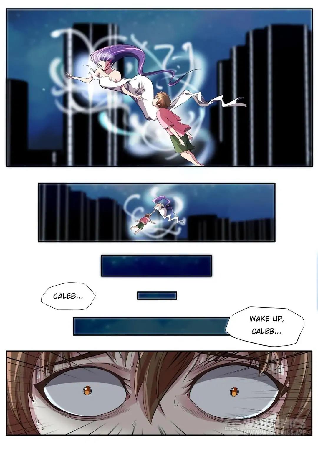 Book Of Taboos Chapter 6 - page 5