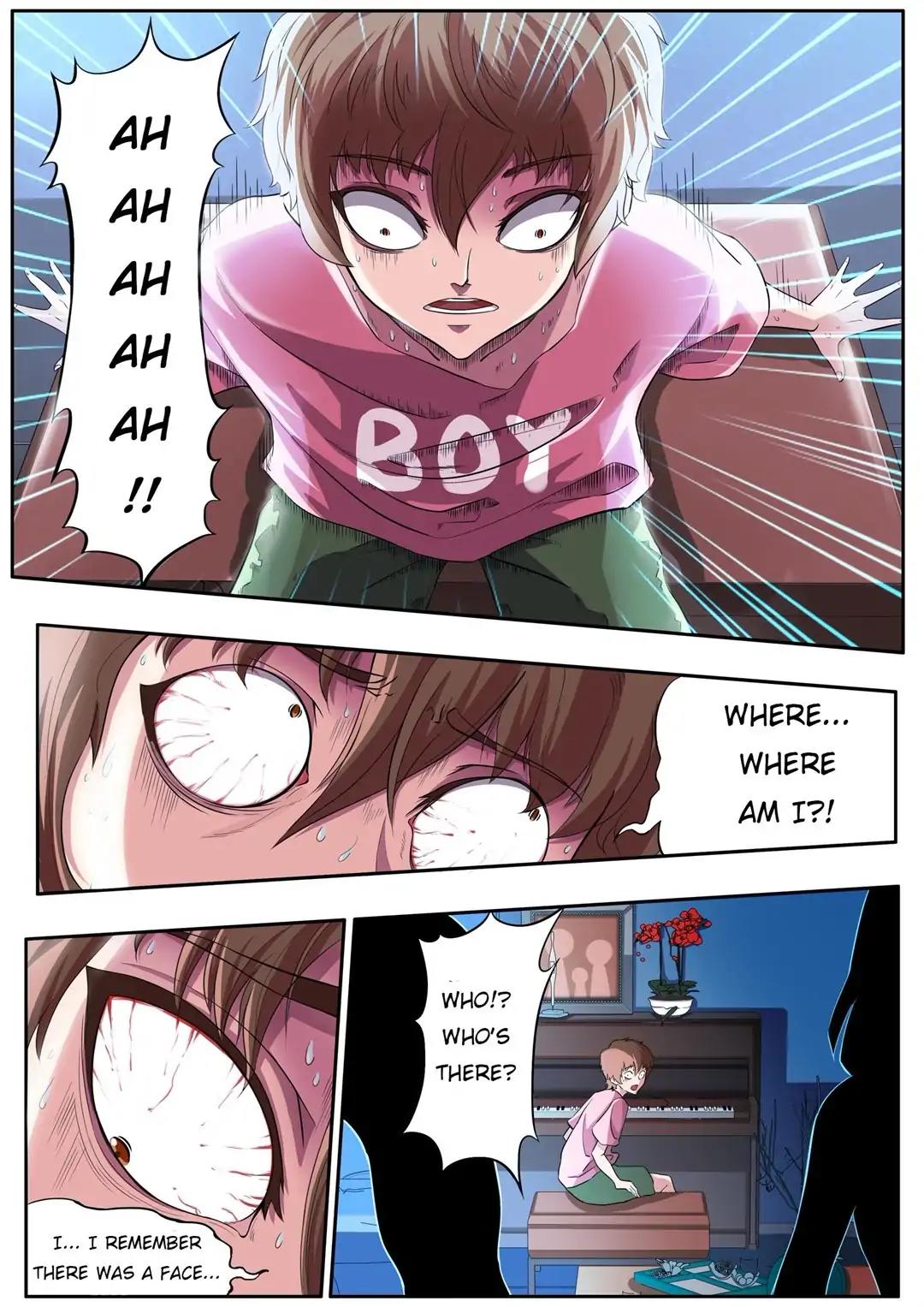 Book Of Taboos Chapter 6 - page 6
