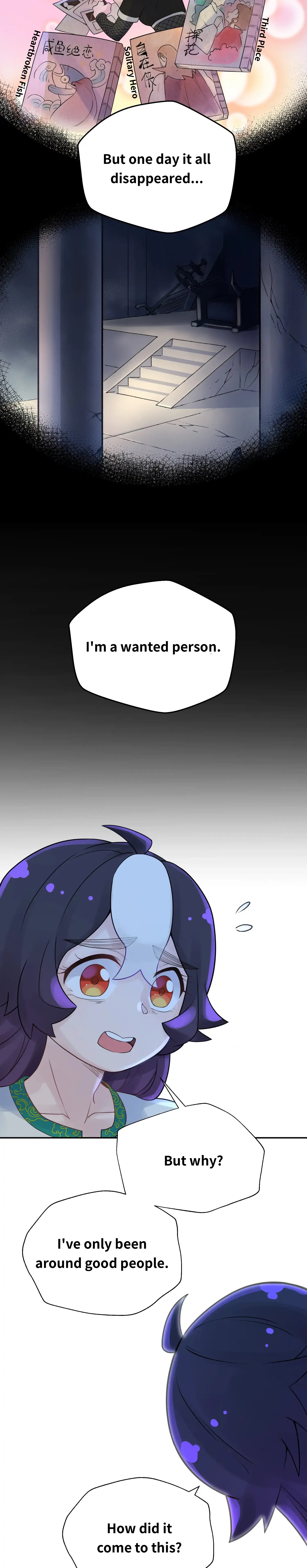 Busted! Darklord Chapter 26 - page 13