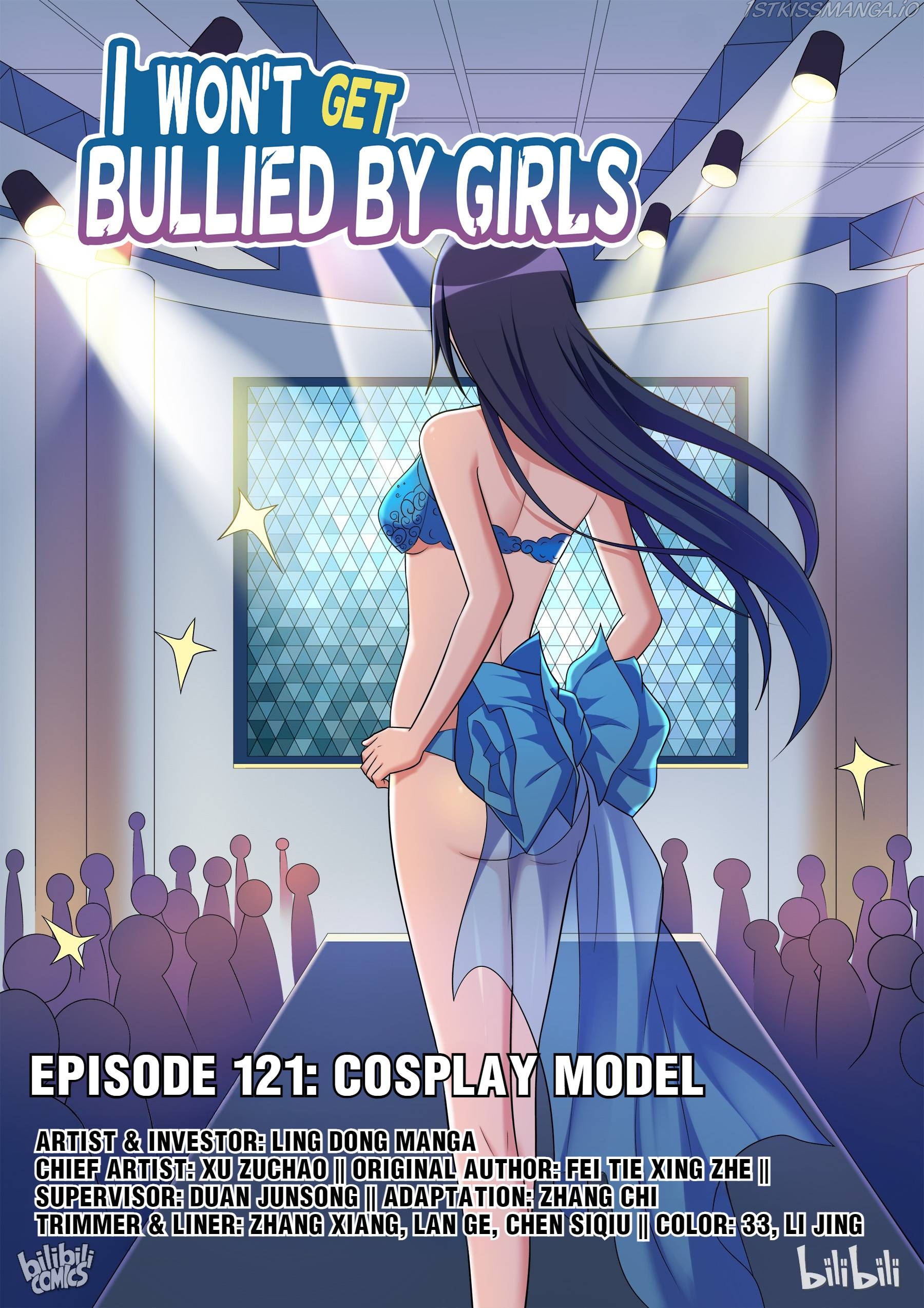 I Won’t Get Bullied By Girls Chapter 121 - page 1