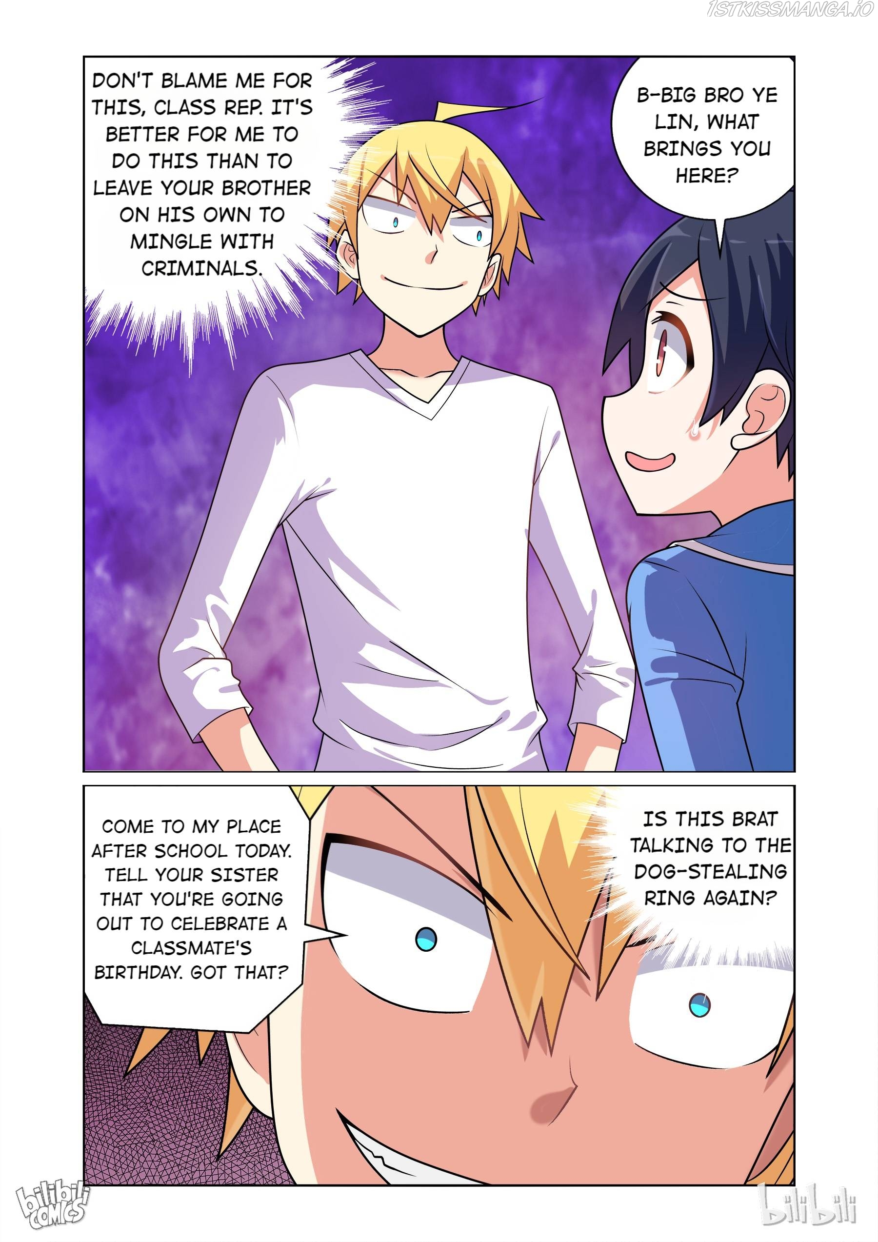 I Won’t Get Bullied By Girls Chapter 121 - page 10