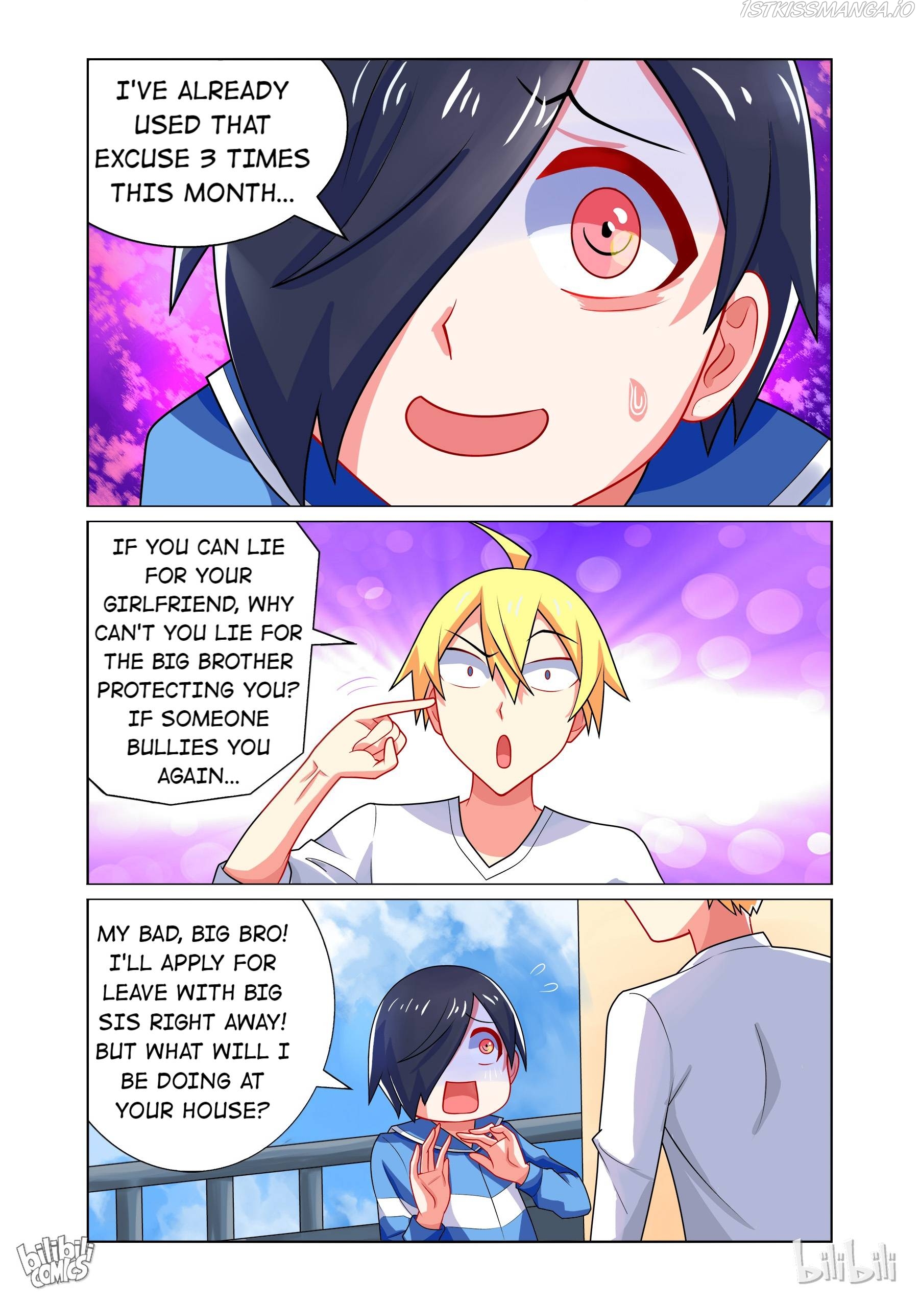 I Won’t Get Bullied By Girls Chapter 121 - page 11