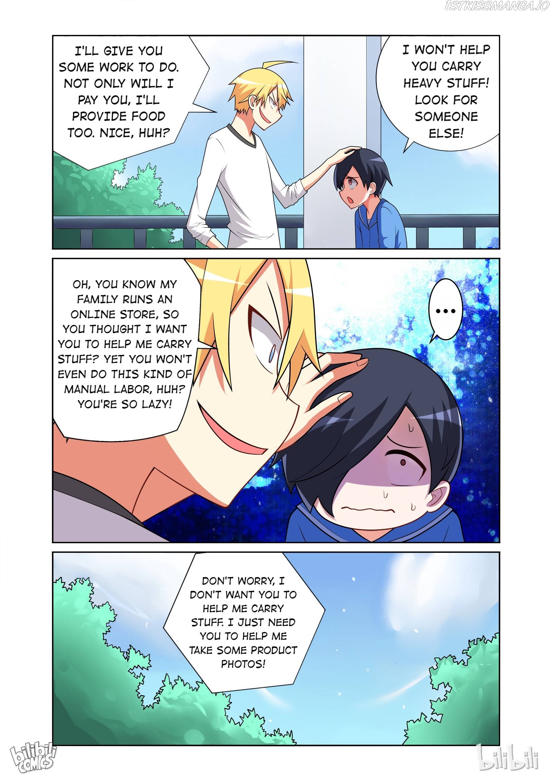 I Won’t Get Bullied By Girls Chapter 121 - page 12