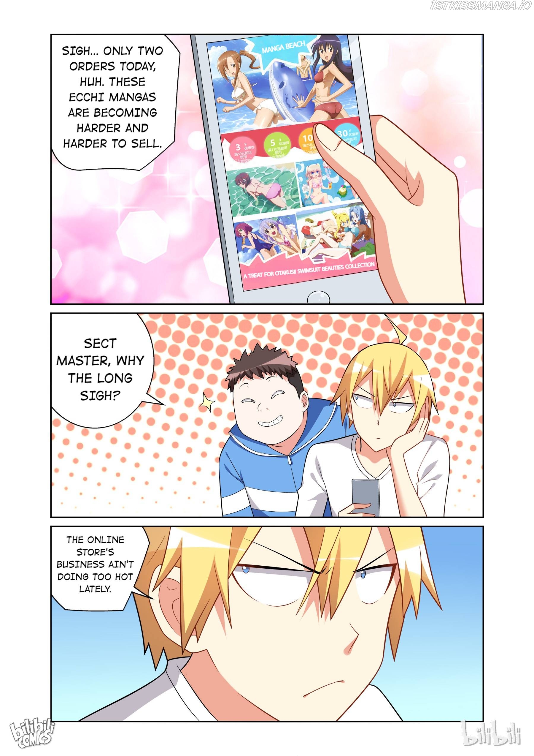 I Won’t Get Bullied By Girls Chapter 121 - page 2