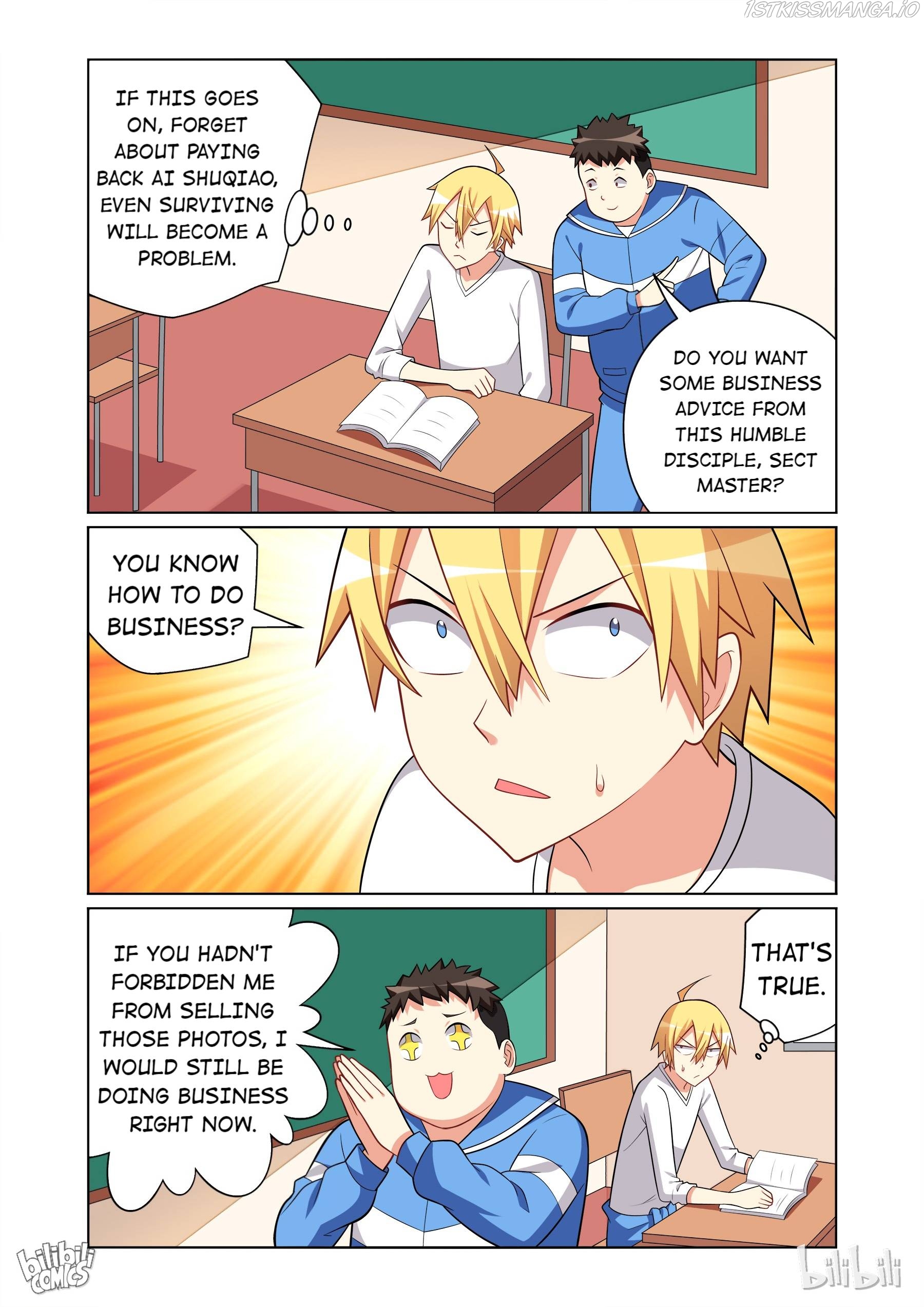 I Won’t Get Bullied By Girls Chapter 121 - page 3