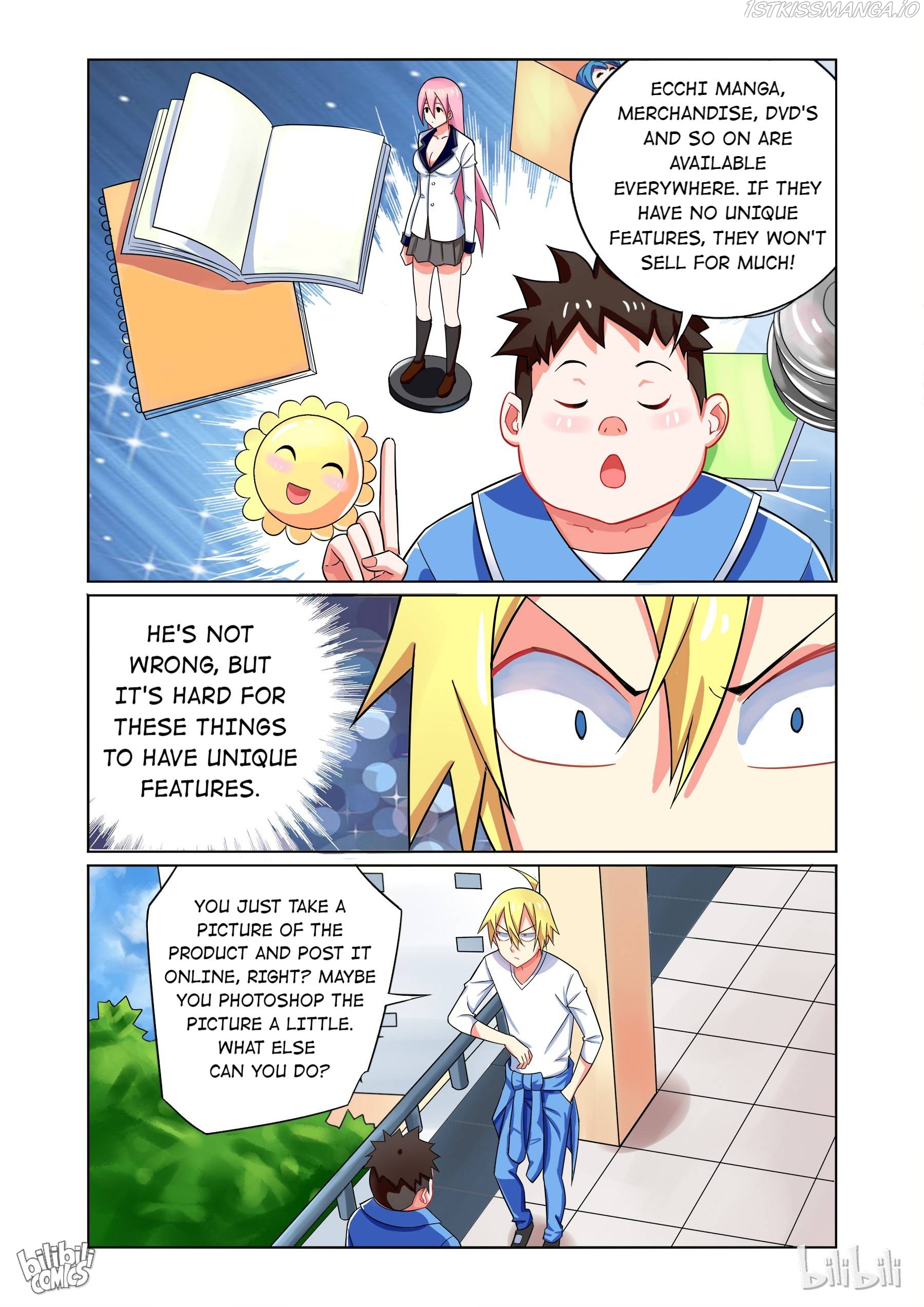 I Won’t Get Bullied By Girls Chapter 121 - page 5