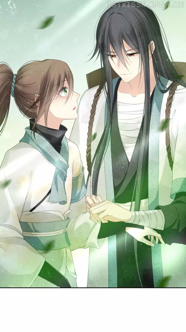 Lost You Forever Chapter 9.5 - page 1