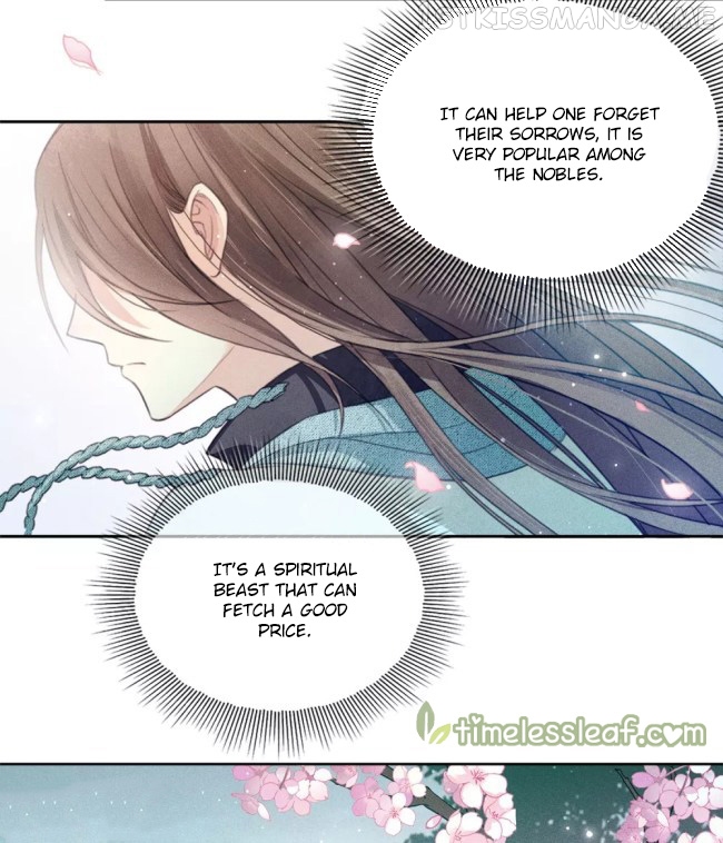 Lost You Forever Chapter 9.5 - page 12