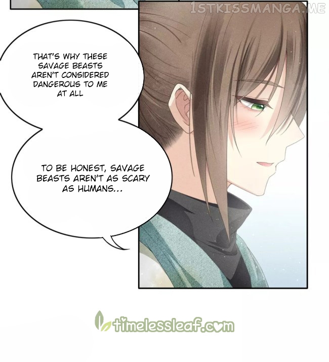 Lost You Forever Chapter 9.5 - page 3