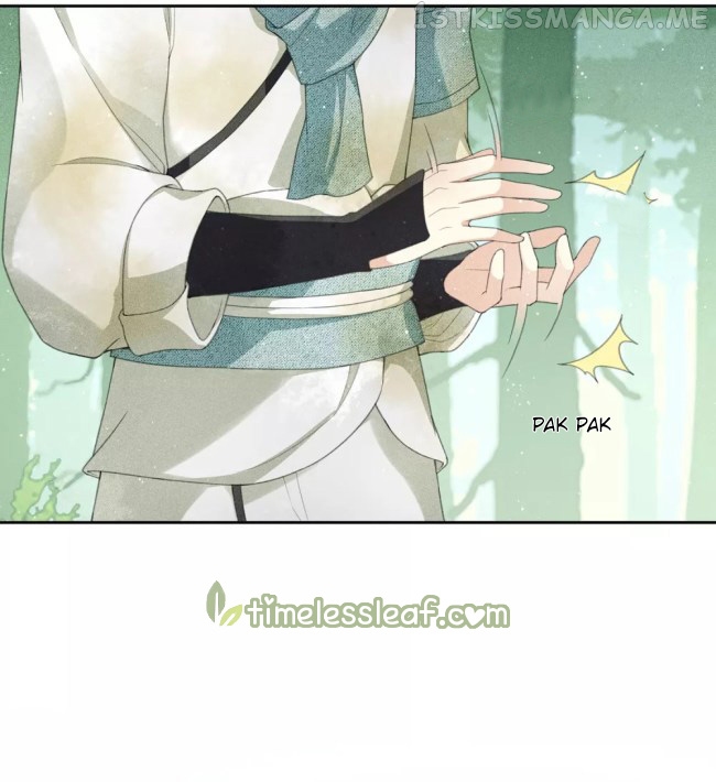 Lost You Forever Chapter 9.5 - page 4