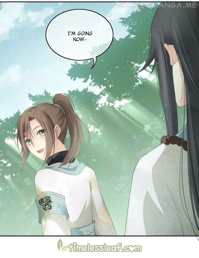 Lost You Forever Chapter 9.5 - page 5