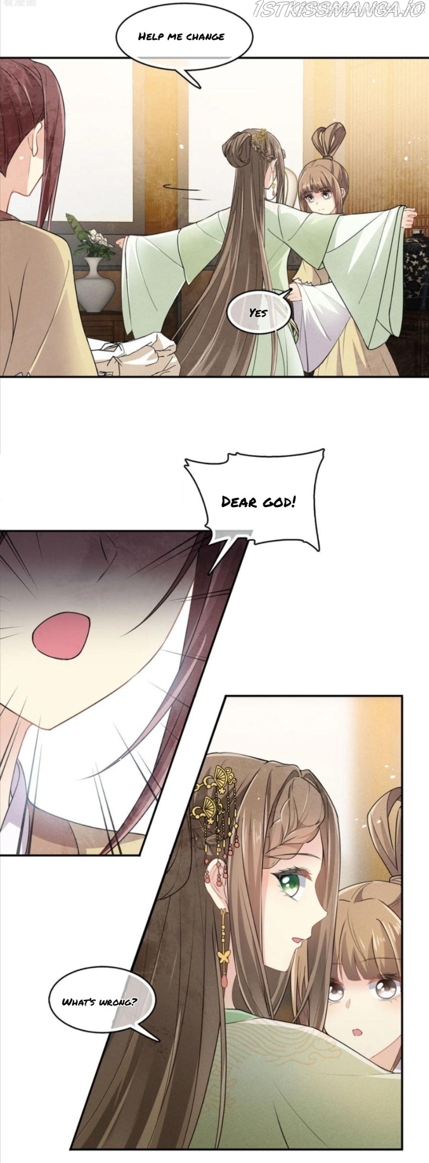 Lost You Forever Chapter 124.5 - page 4