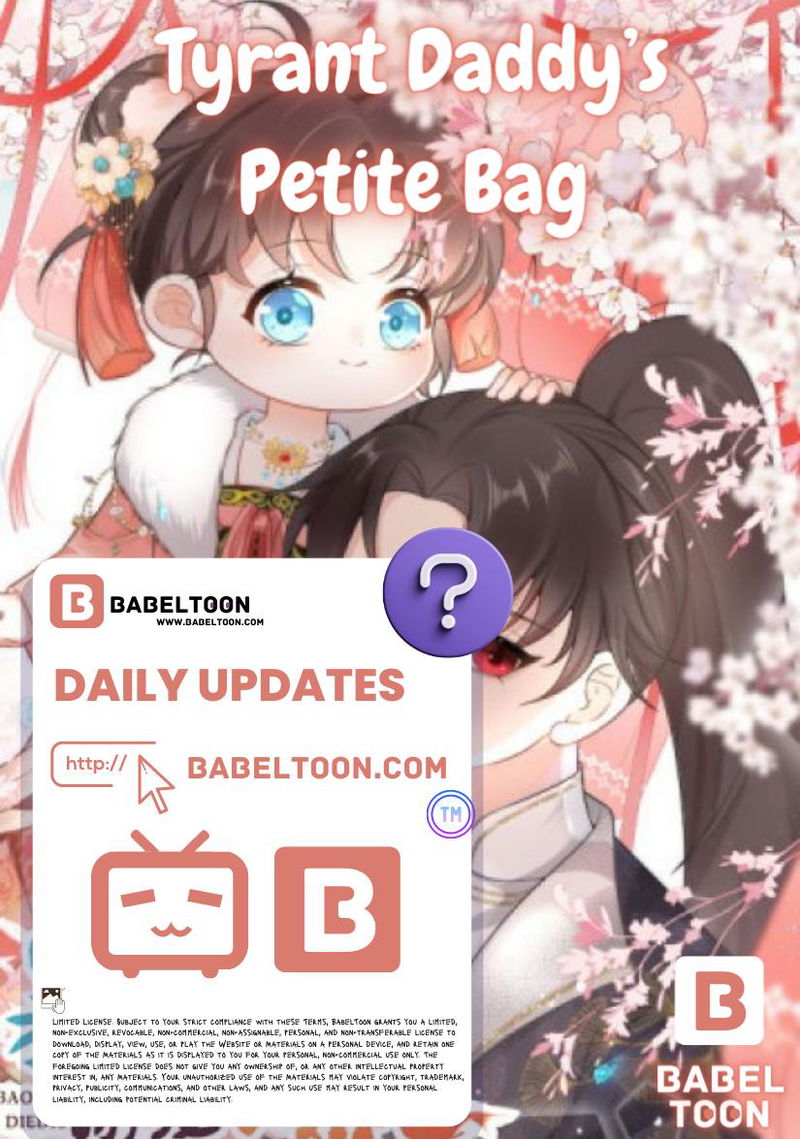 Tyrant Daddy’s Petite Bag chapter 2 - page 2