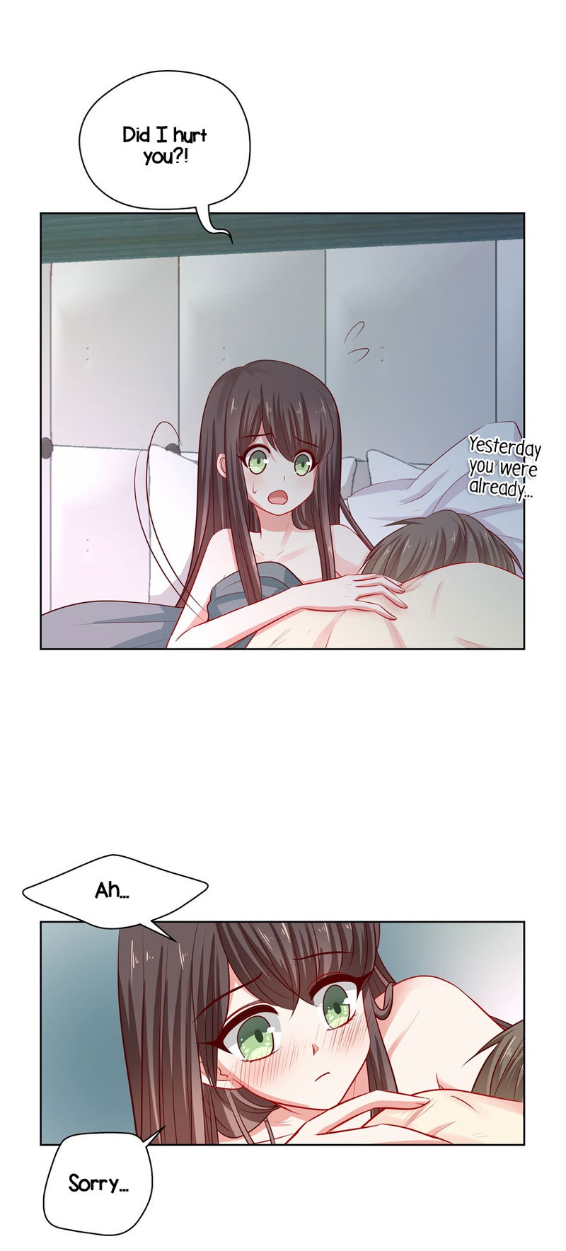 My Obsession Won’t Let Me Leave chapter 56 - page 14