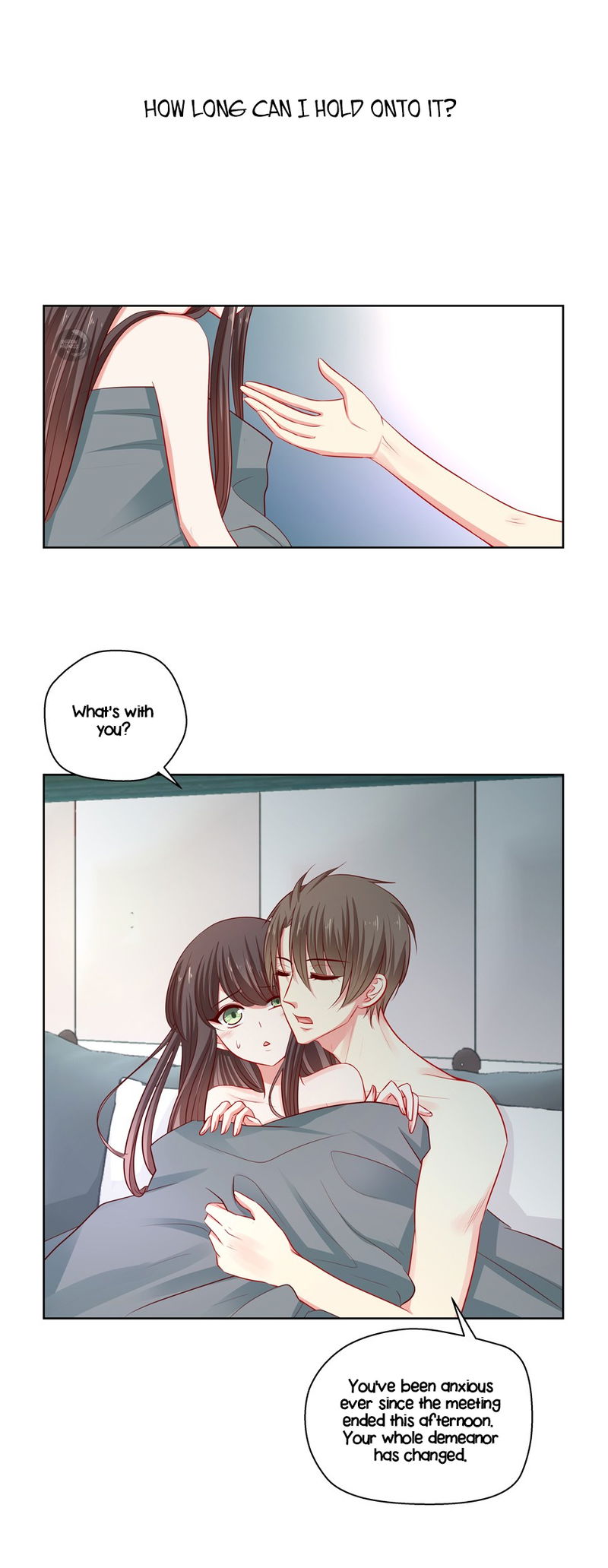 My Obsession Won’t Let Me Leave chapter 56 - page 15