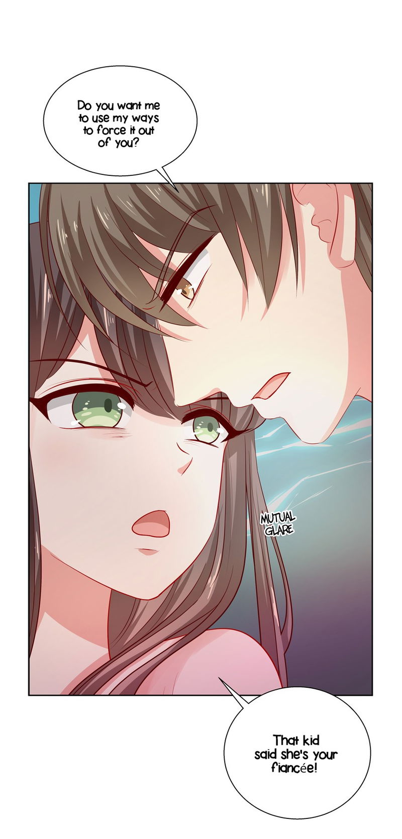 My Obsession Won’t Let Me Leave chapter 56 - page 16