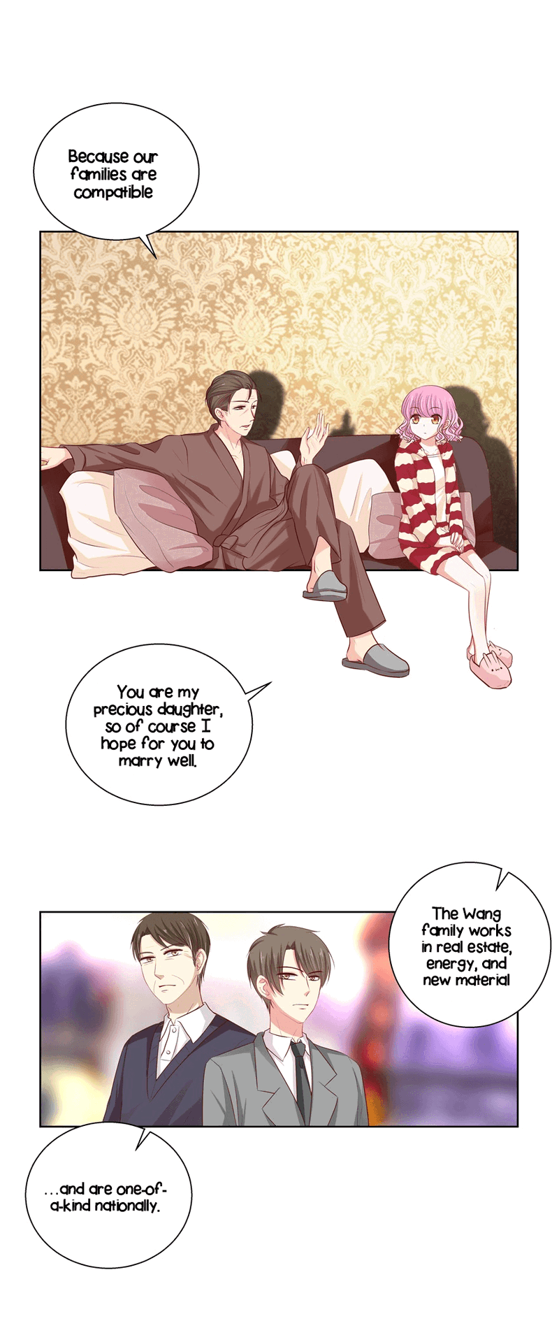 My Obsession Won’t Let Me Leave chapter 56 - page 5