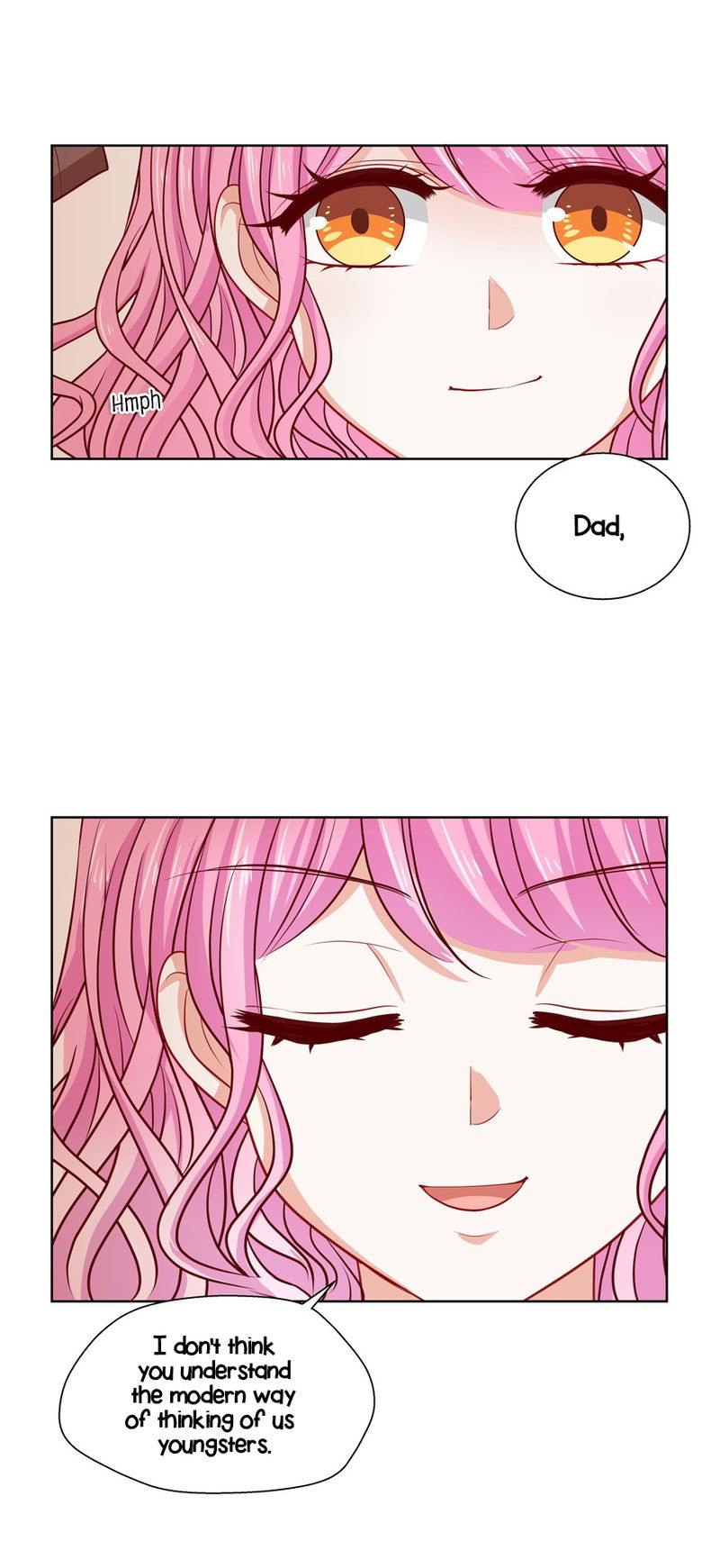 My Obsession Won’t Let Me Leave chapter 56 - page 7