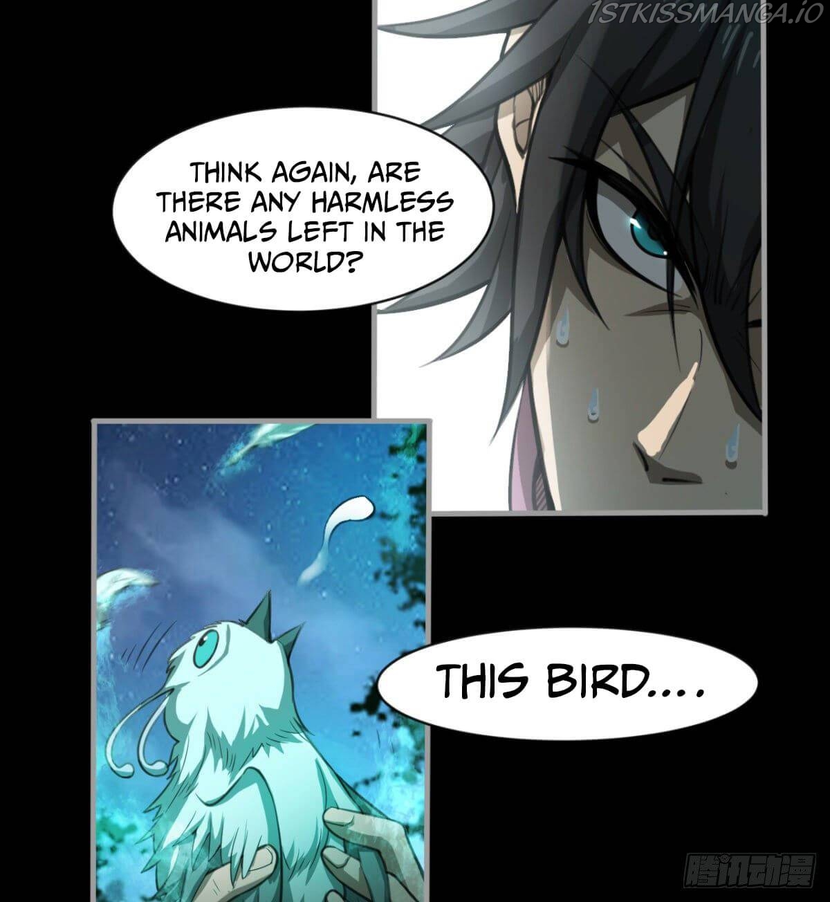I signed Killing God in the Wasteland Chapter 26 - page 19