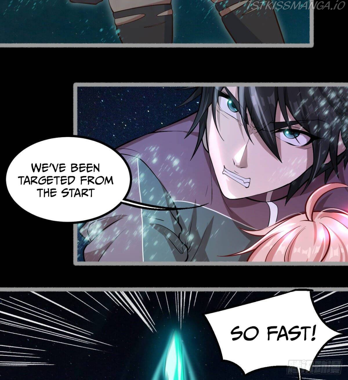 I signed Killing God in the Wasteland Chapter 26 - page 25