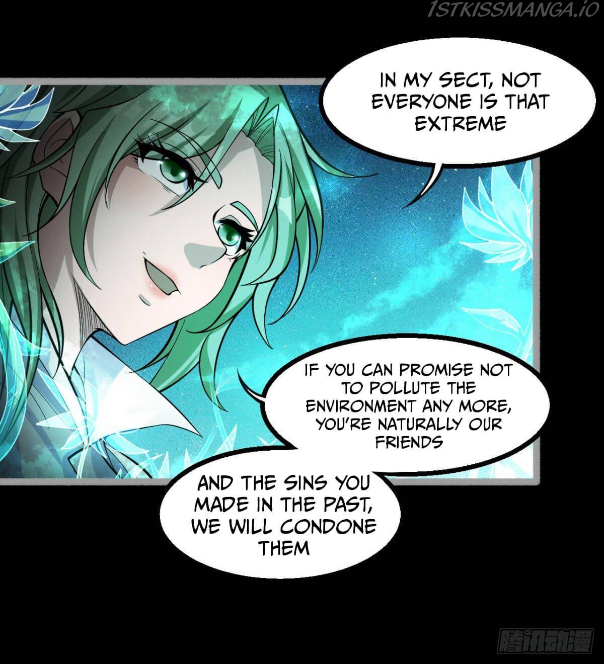 I signed Killing God in the Wasteland Chapter 26 - page 33