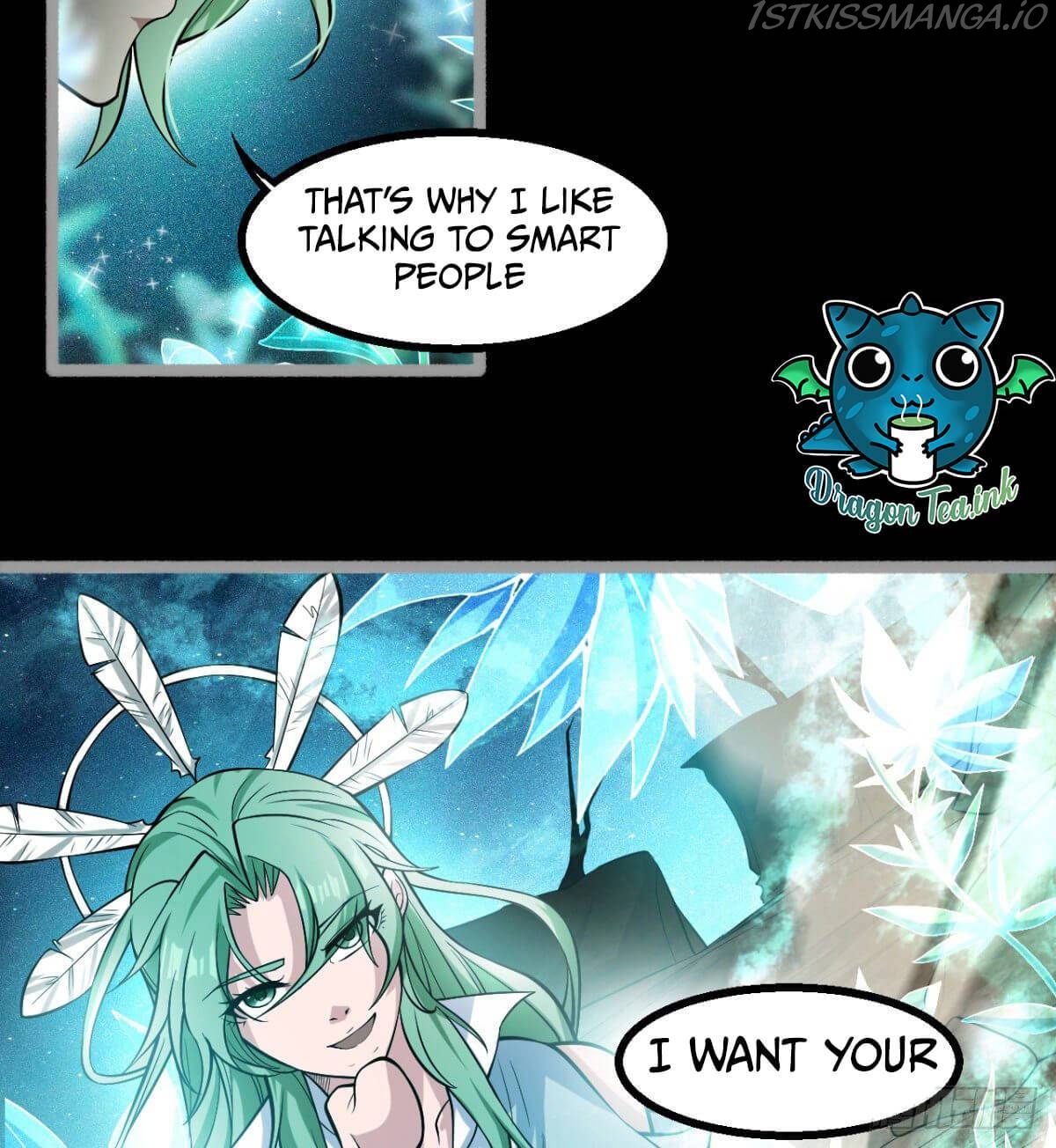I signed Killing God in the Wasteland Chapter 26 - page 35