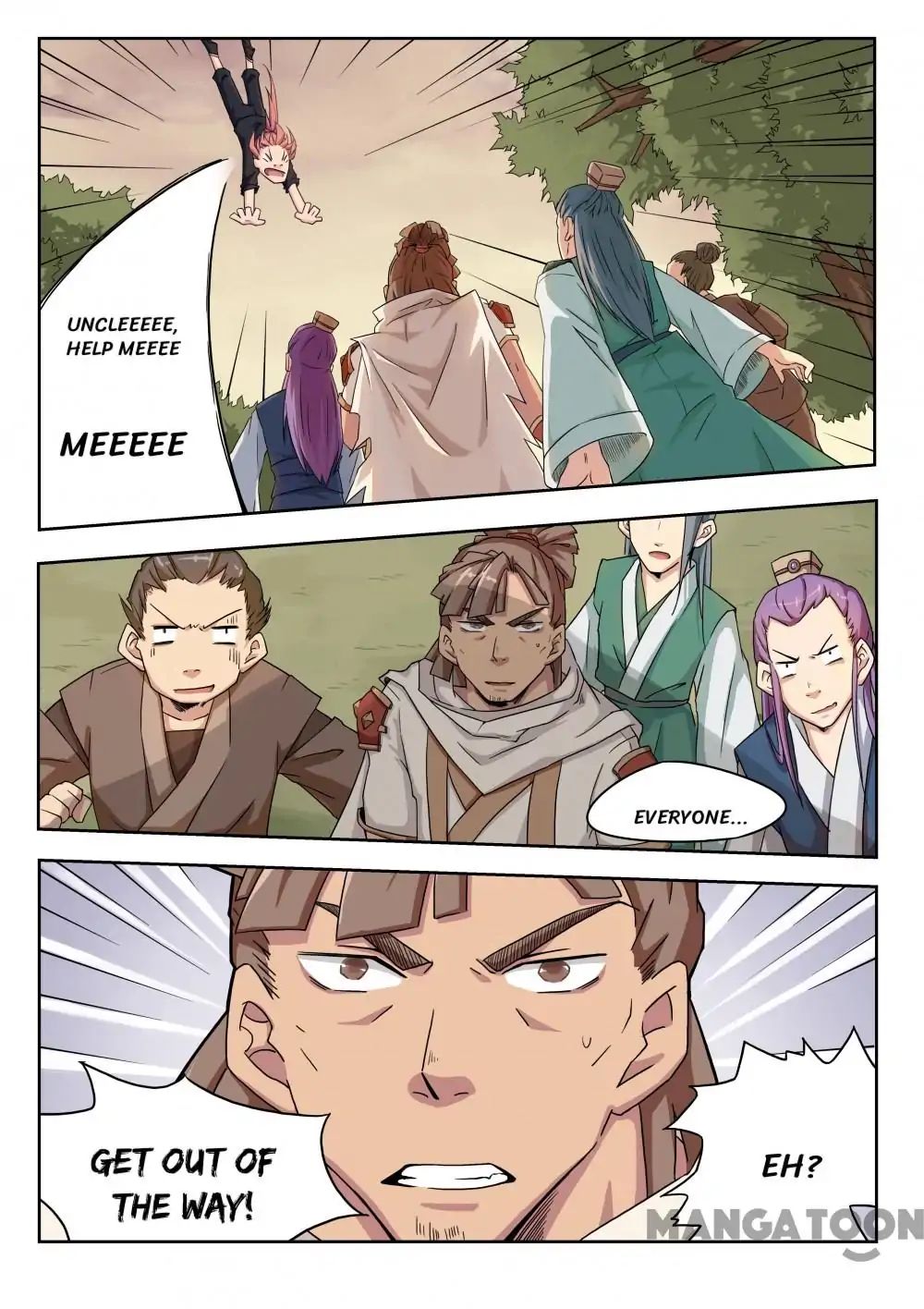 God of War chapter 24 - page 5