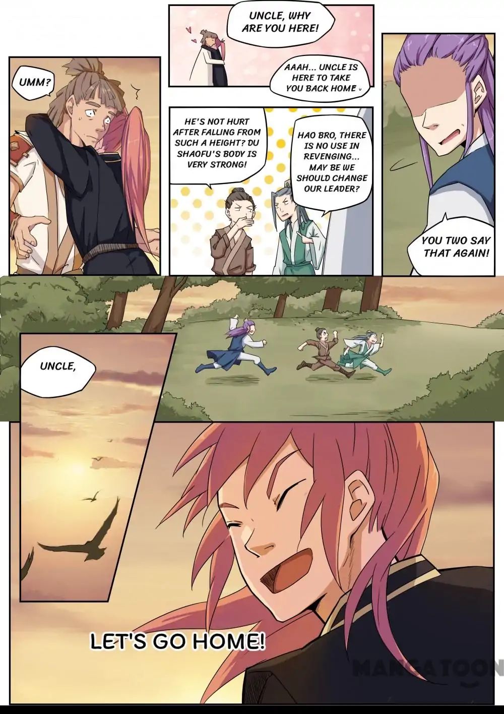 God of War chapter 24 - page 7