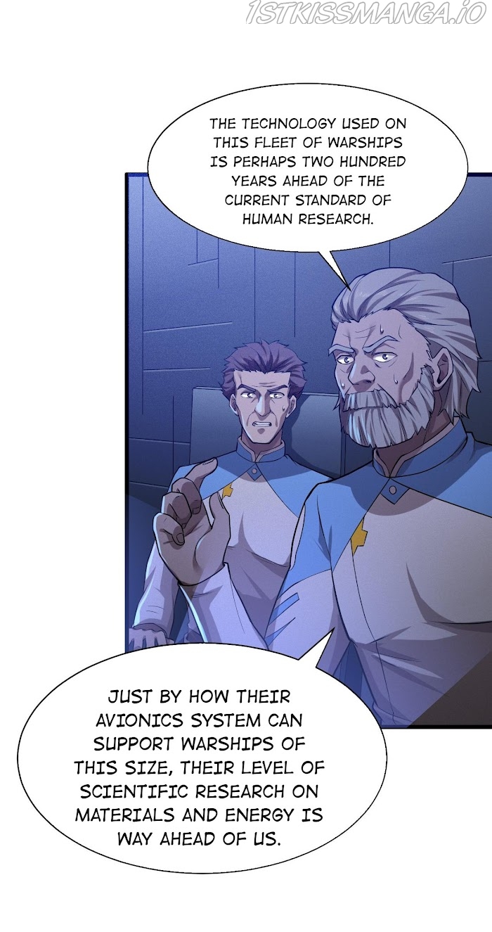 Era of Great Universe Chapter 46 - page 10