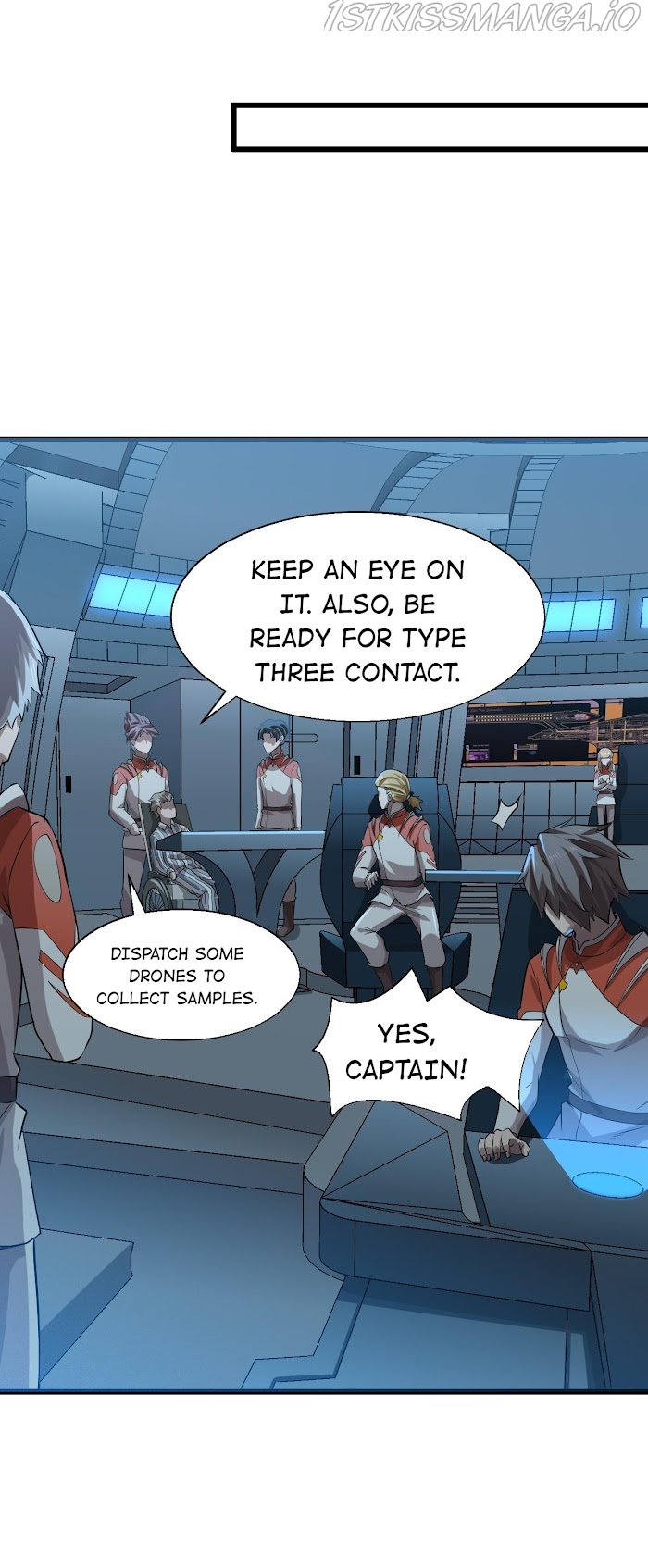 Era of Great Universe Chapter 46 - page 12
