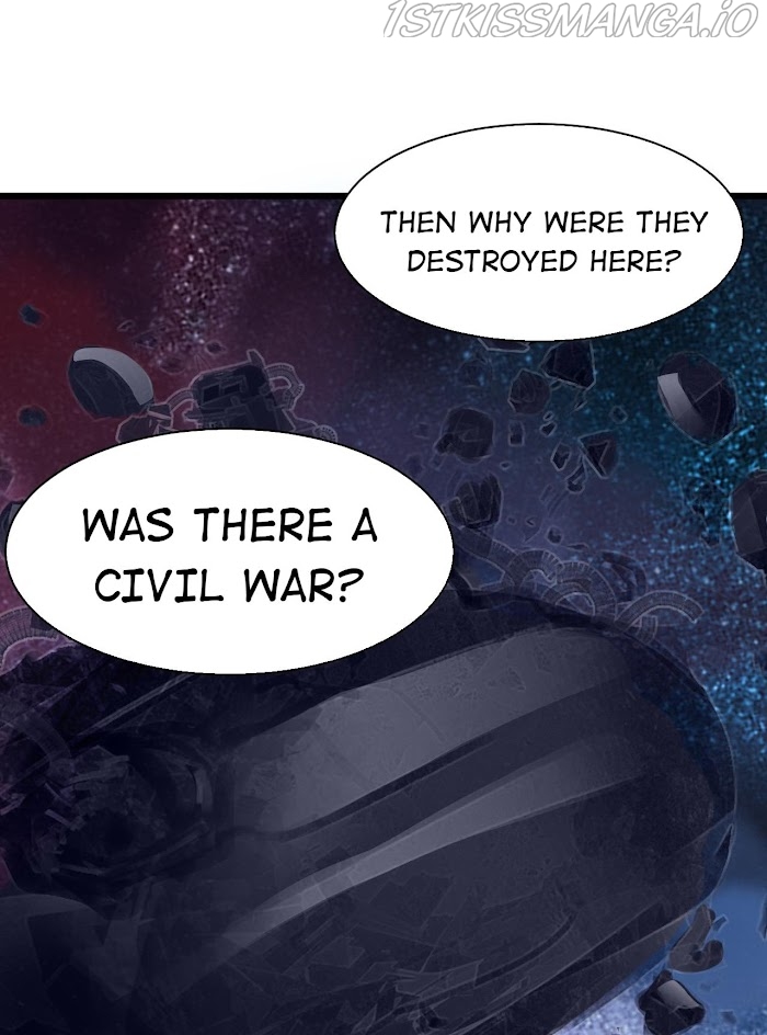 Era of Great Universe Chapter 46 - page 19