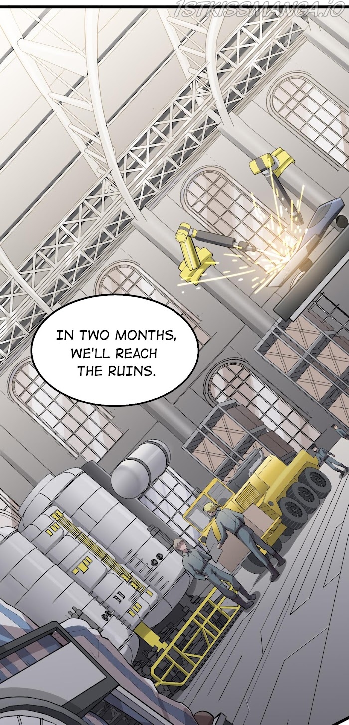 Era of Great Universe Chapter 46 - page 23