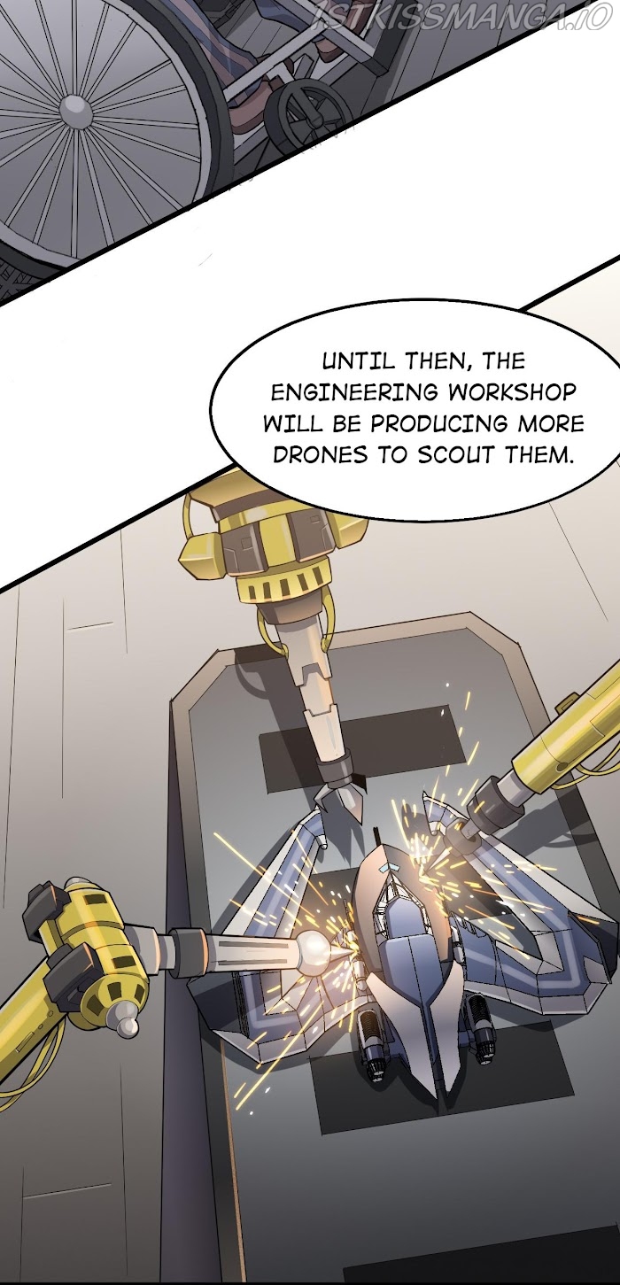 Era of Great Universe Chapter 46 - page 24
