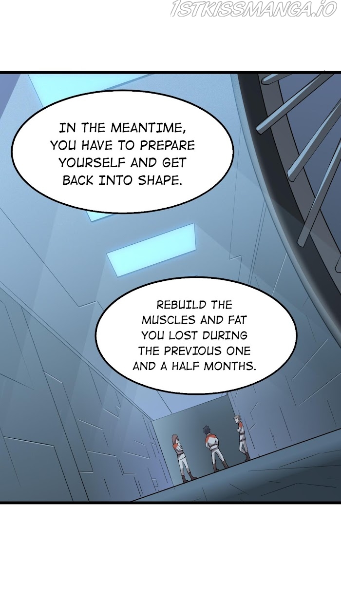 Era of Great Universe Chapter 46 - page 27