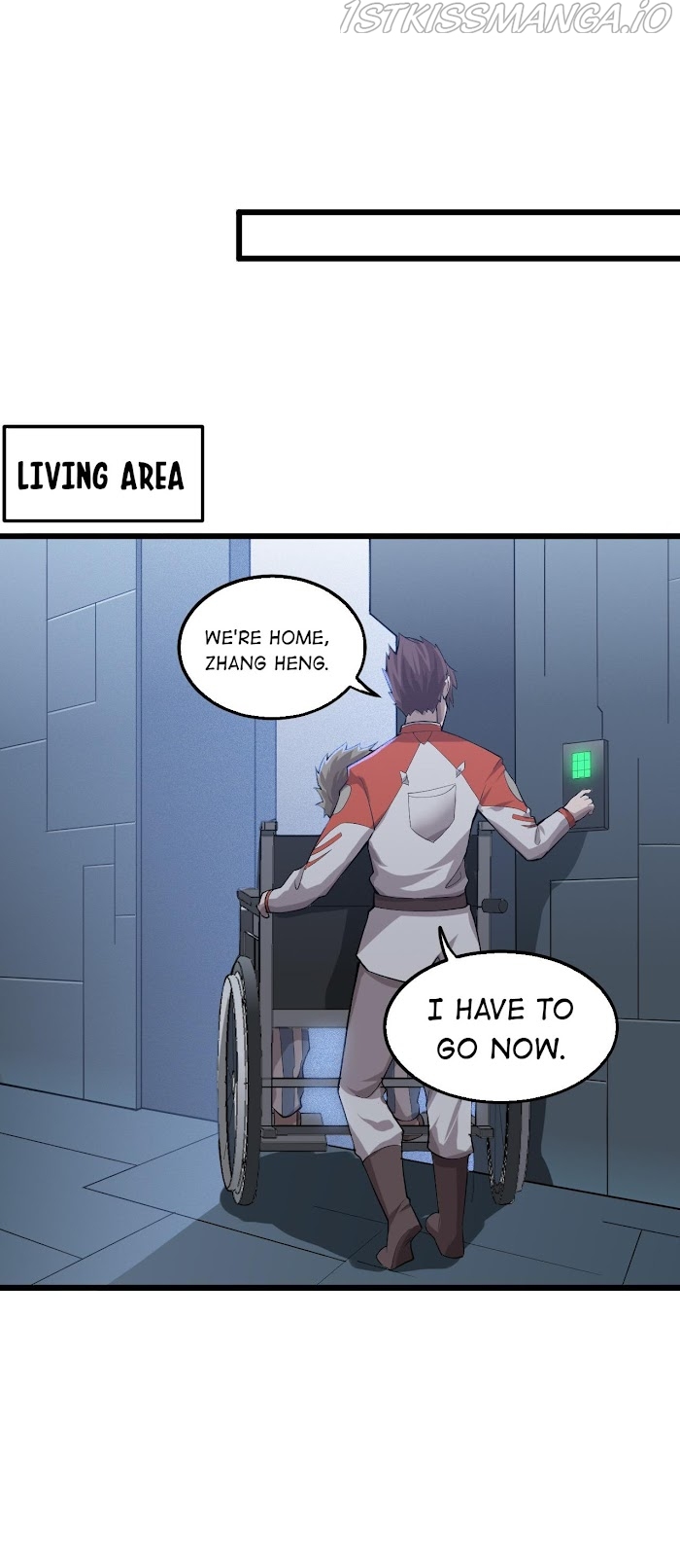 Era of Great Universe Chapter 46 - page 28