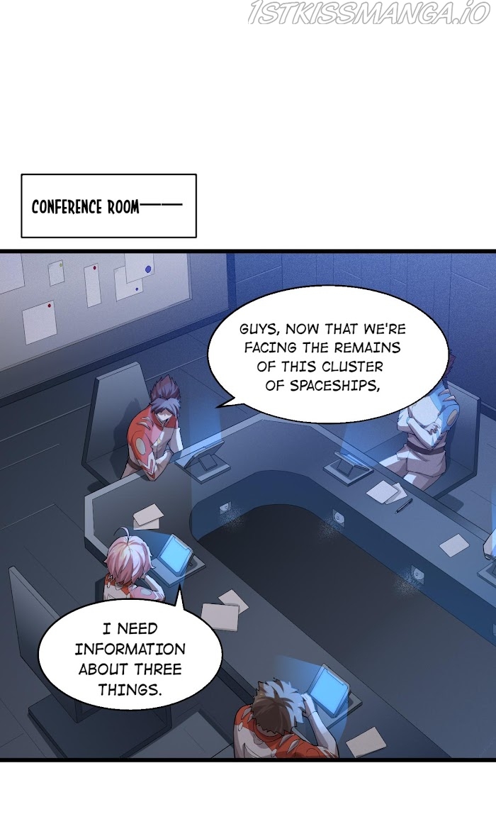 Era of Great Universe Chapter 46 - page 3