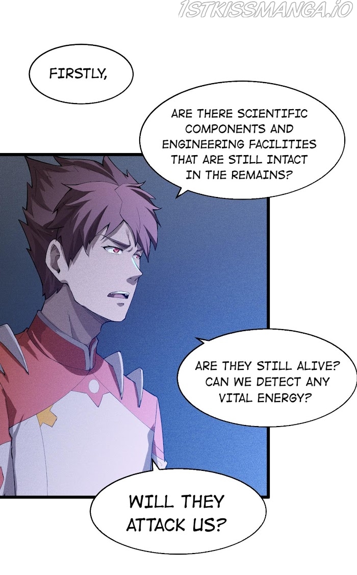 Era of Great Universe Chapter 46 - page 4
