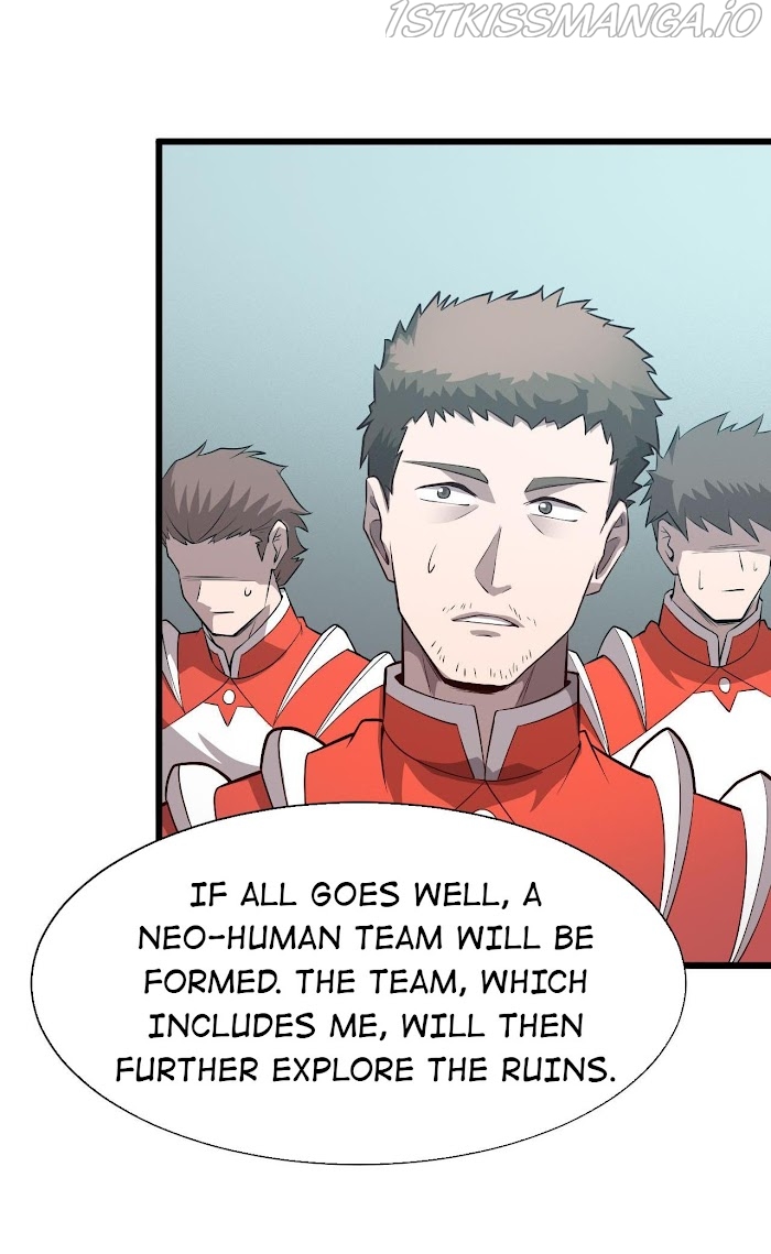 Era of Great Universe Chapter 46 - page 47