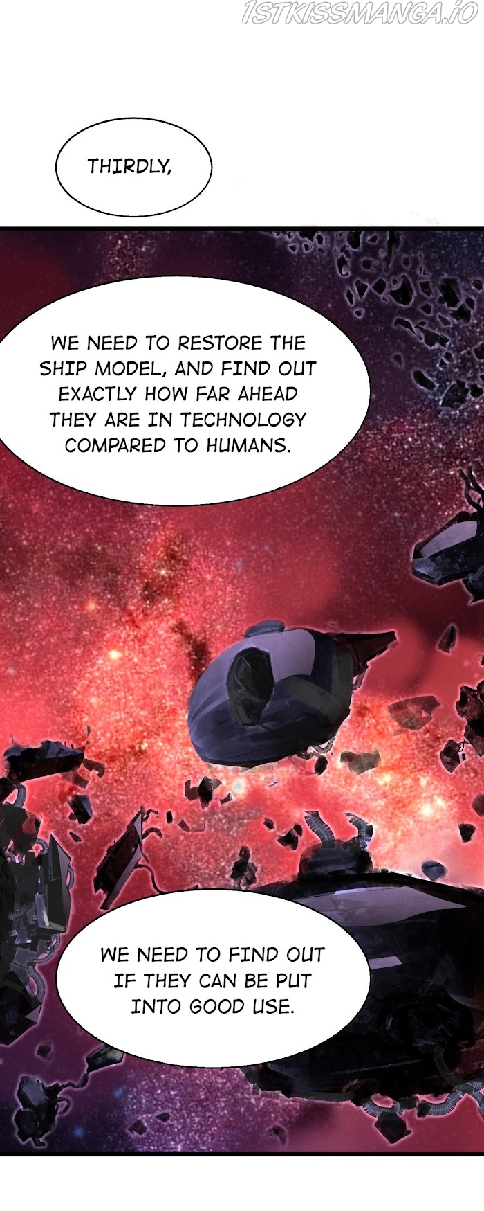 Era of Great Universe Chapter 46 - page 6
