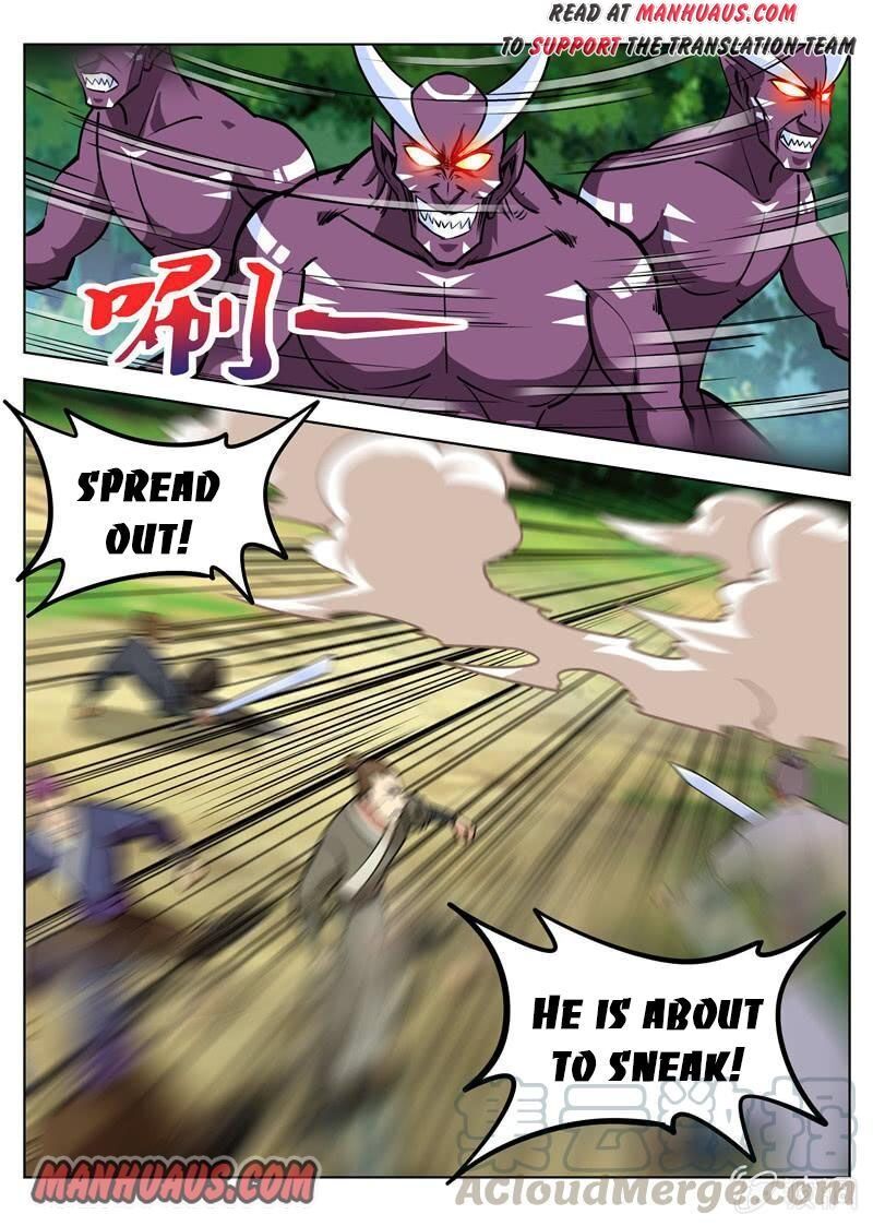 Greatest Sword Immortal chapter 148 - page 1
