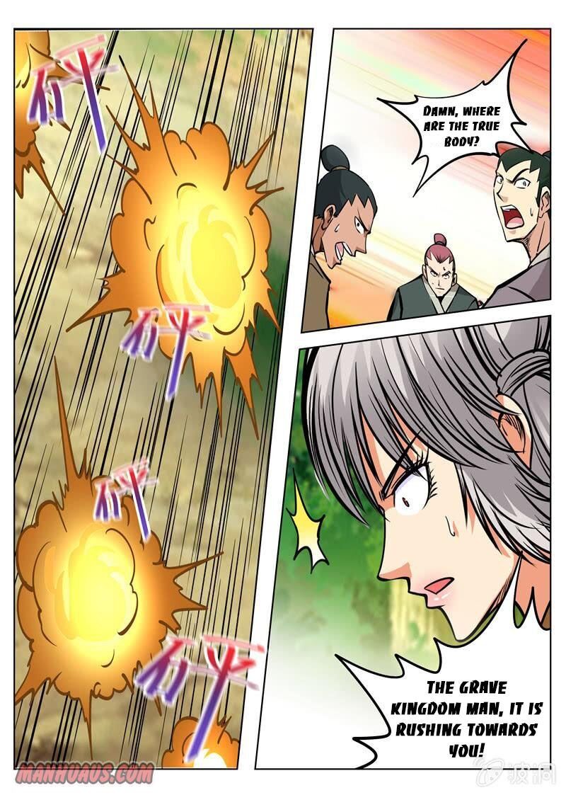 Greatest Sword Immortal chapter 148 - page 2
