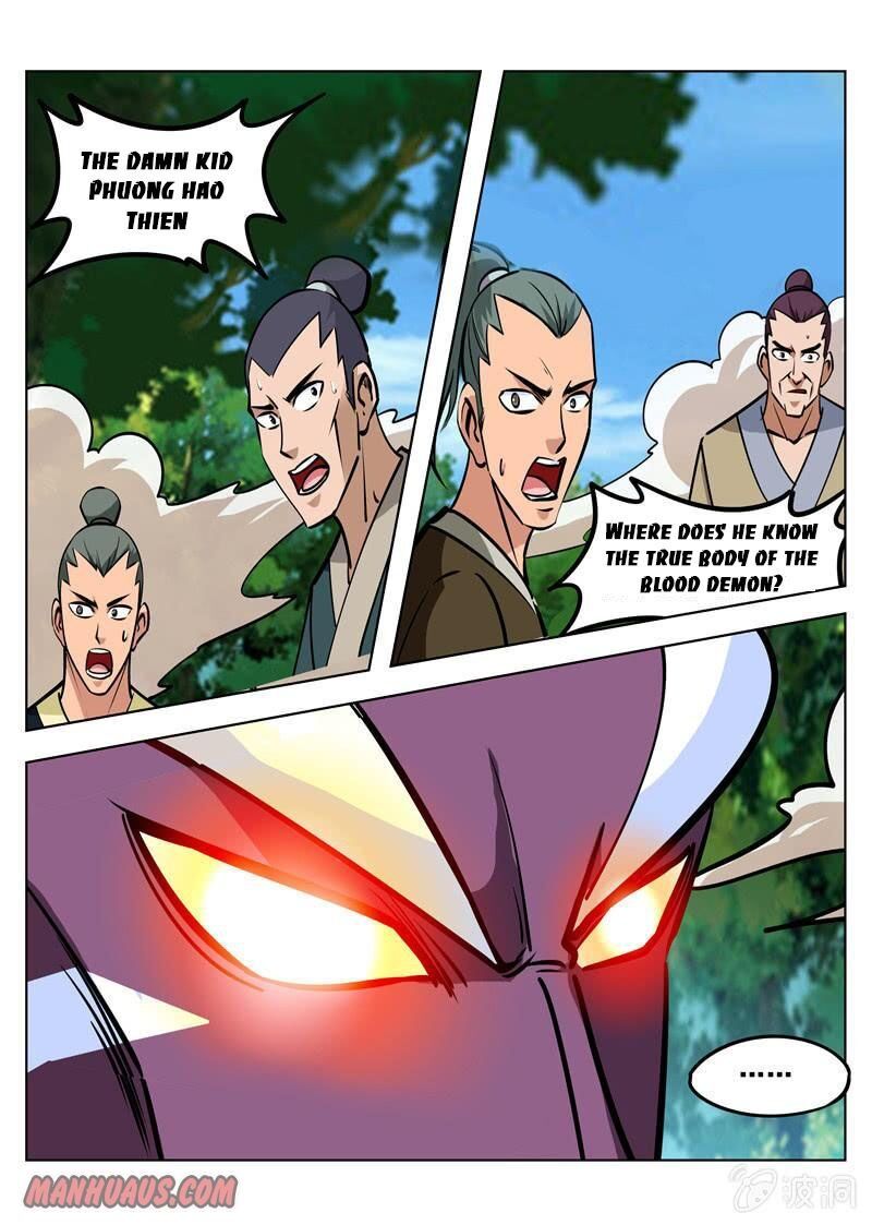 Greatest Sword Immortal chapter 148 - page 5