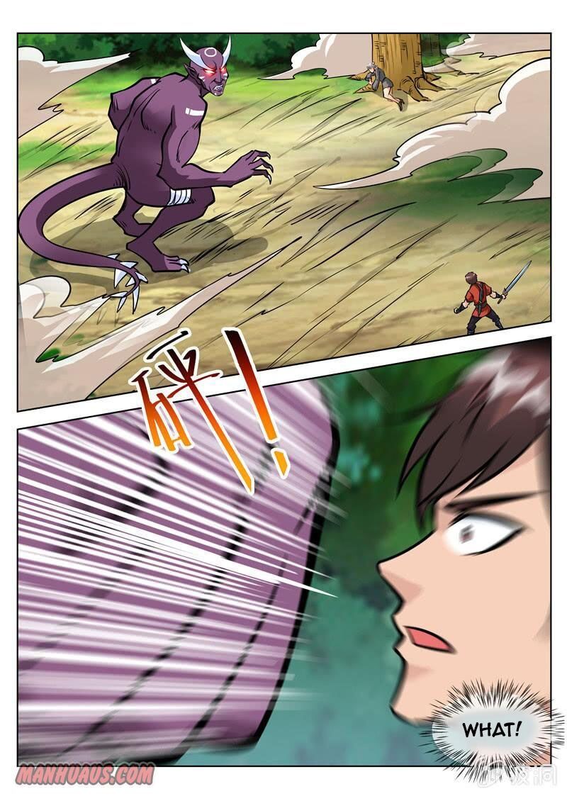 Greatest Sword Immortal chapter 148 - page 6